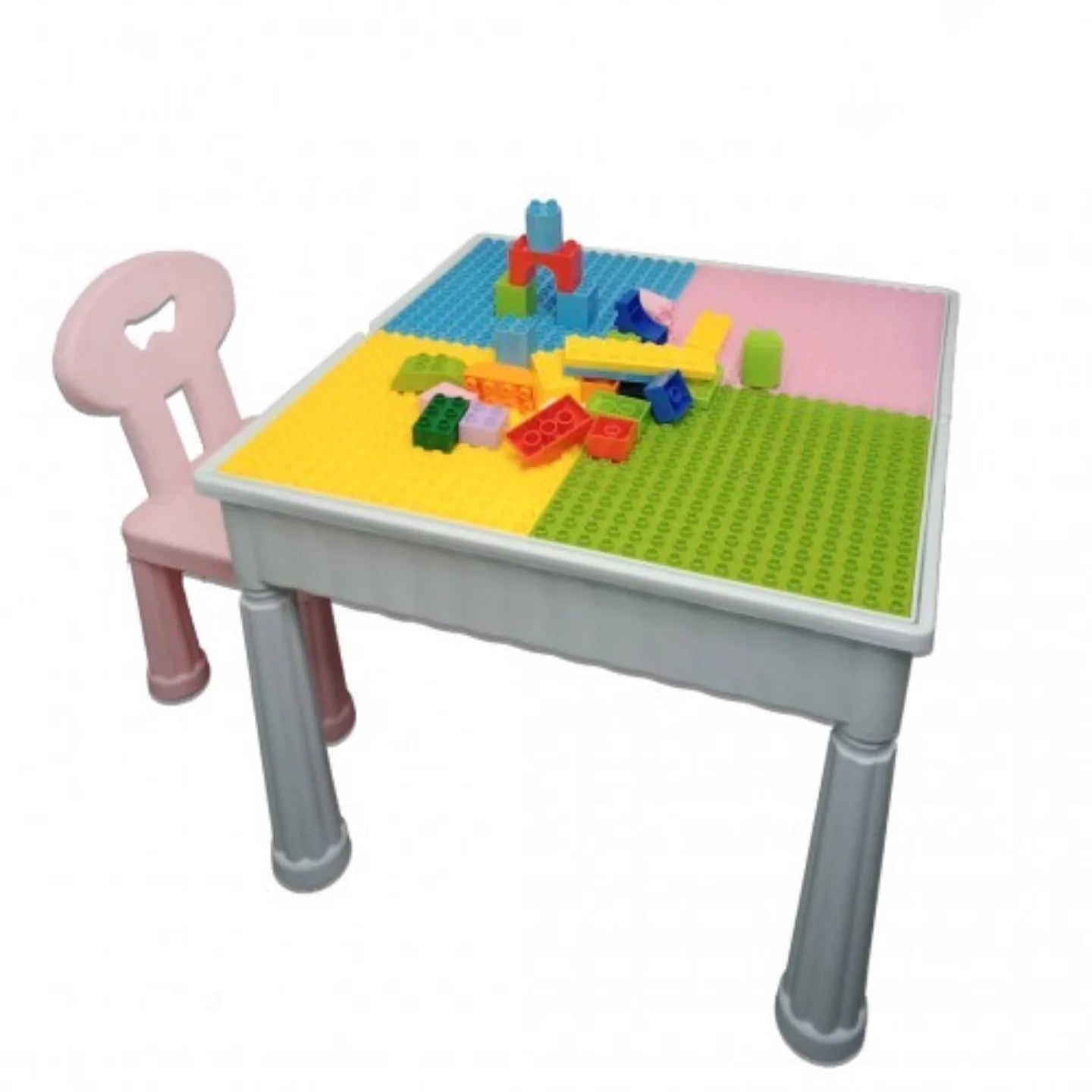 Building Block Table