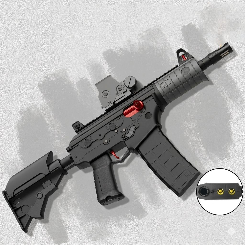 HD735A Water Gun