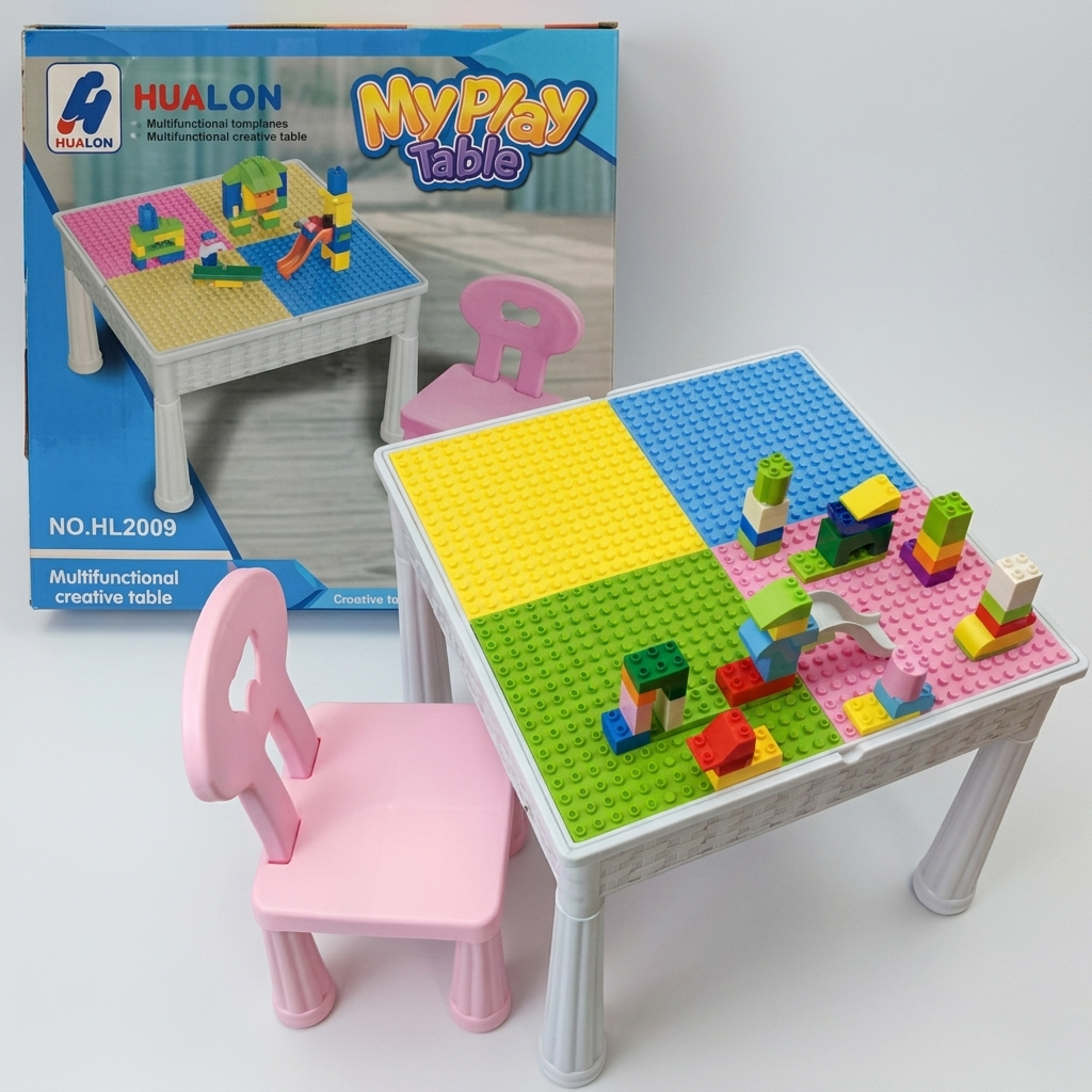 Building Block Table