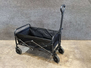 Push Cart With Table Top