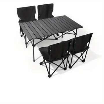 5-Piece Table and Chair Set