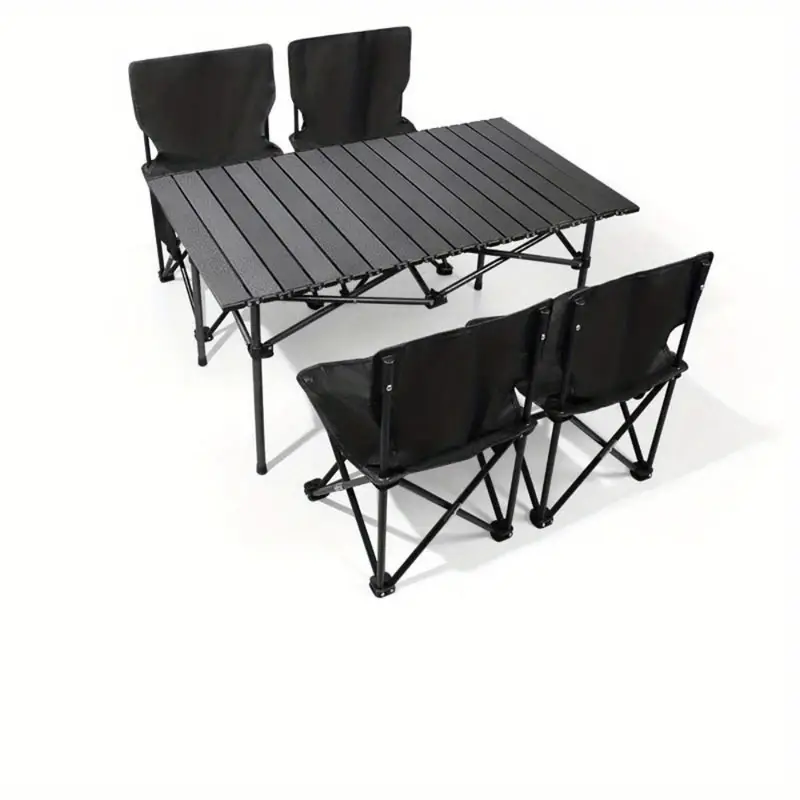 5-Piece Table and Chair Set