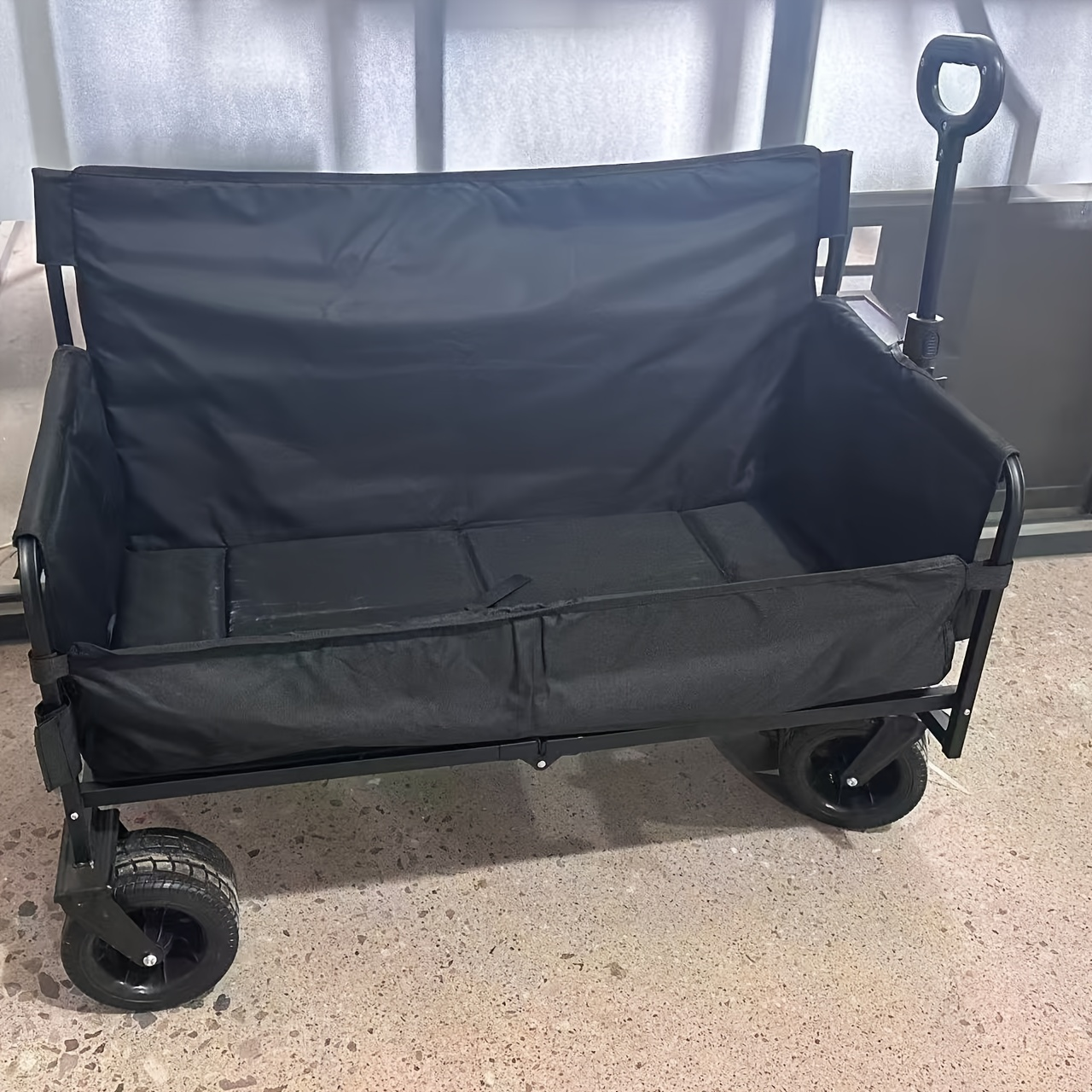 Sofa Push Cart