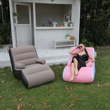 Inflatable Foot Rest Sofa