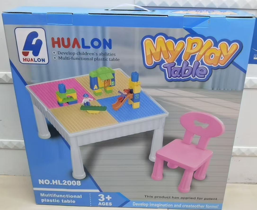 Building Block Table