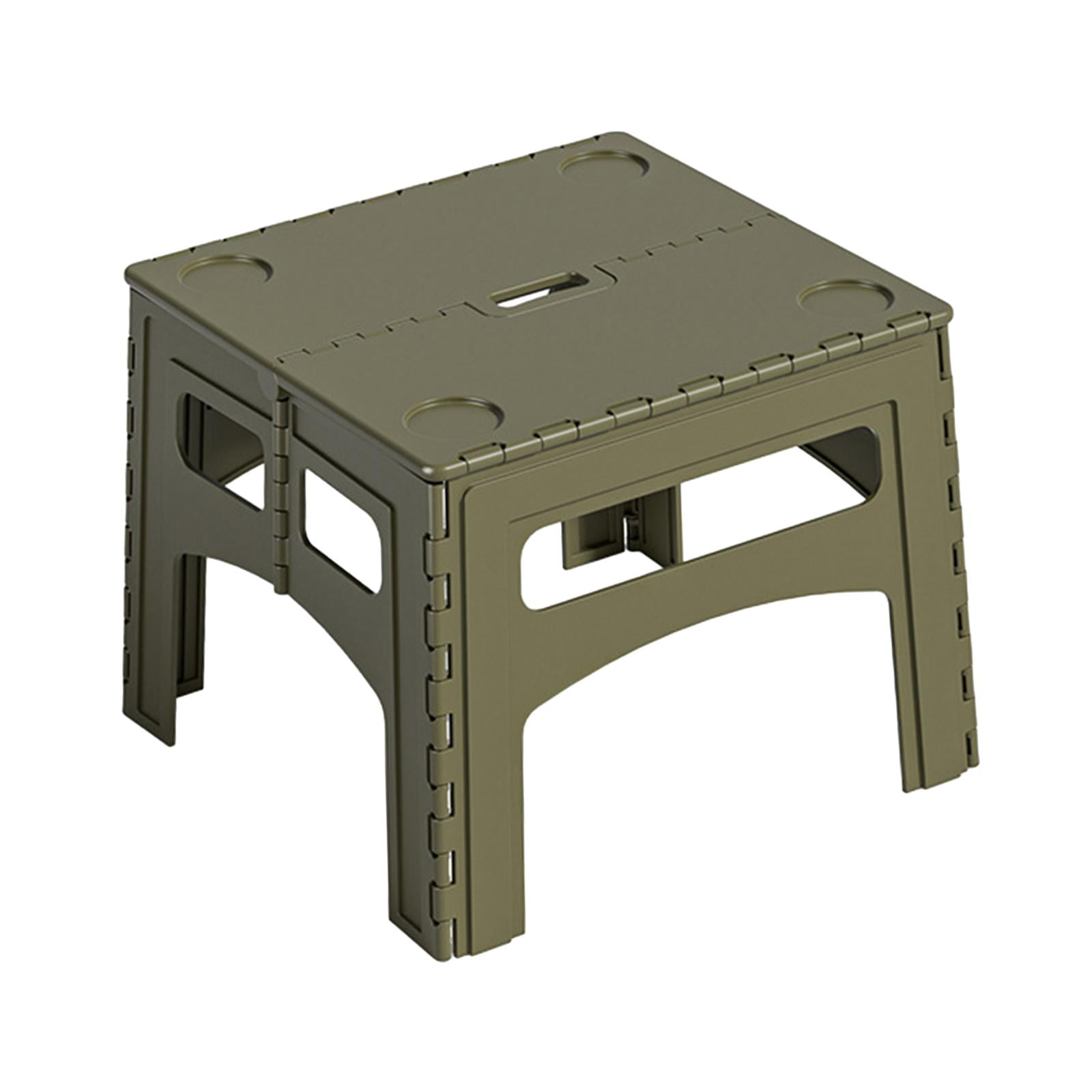 Camping Table + Stools