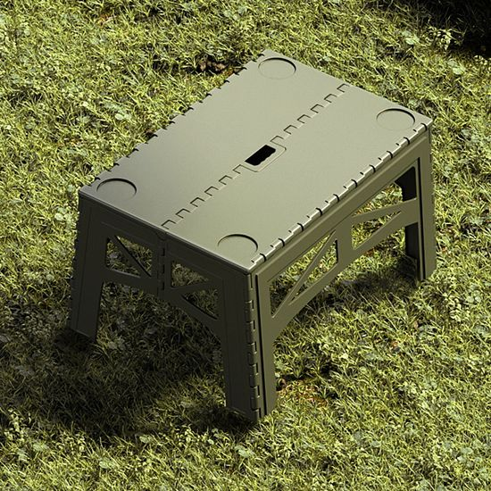Camping Table + Stools