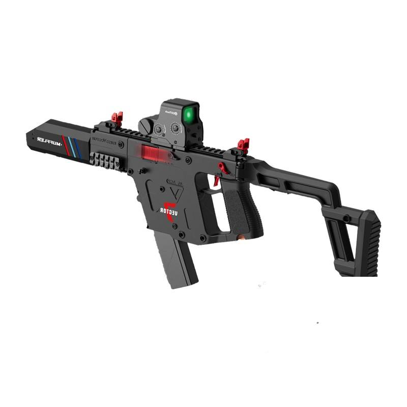 HD720A soft bullet gun
